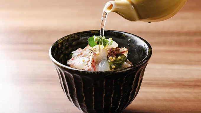お茶を楽しむレシピ