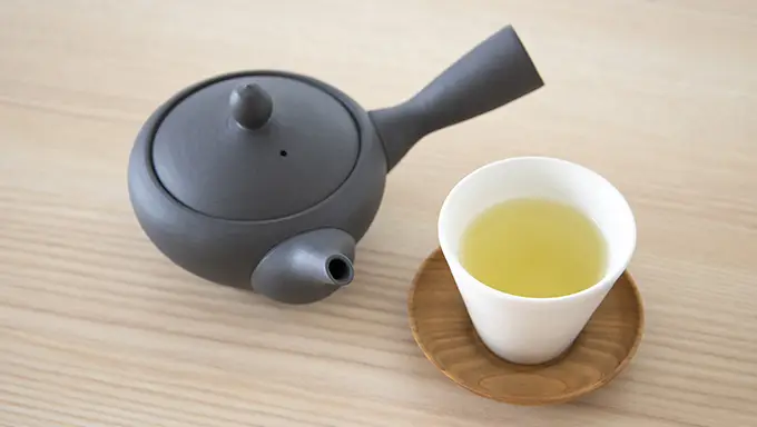 お茶のコラム