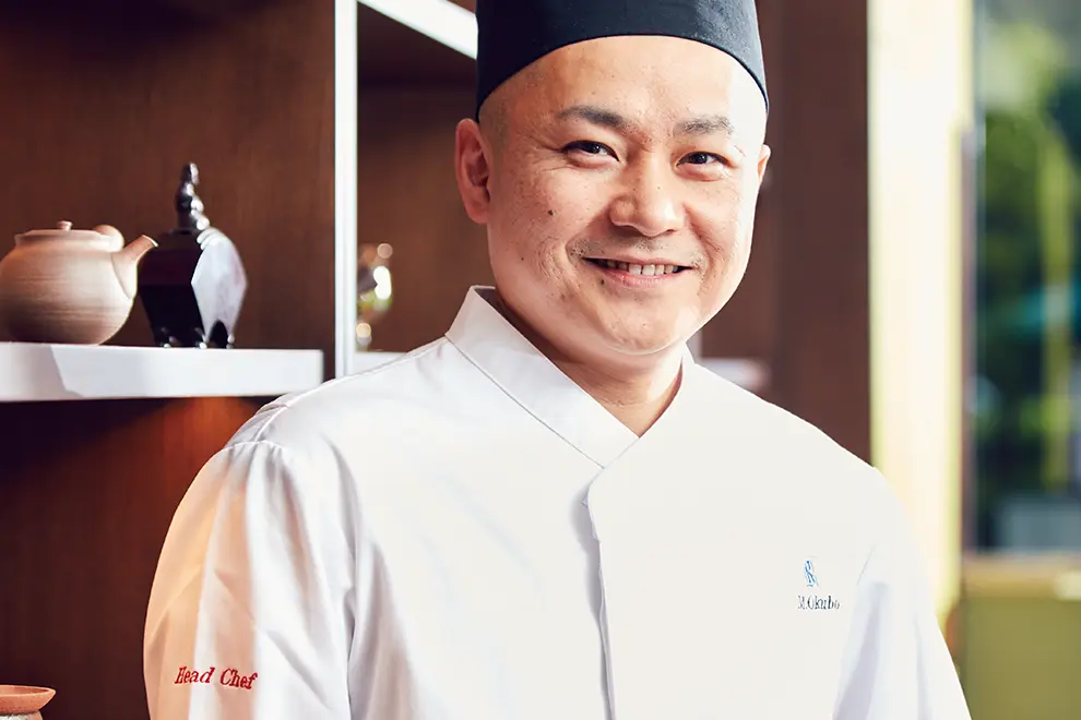 大久保 将史 CHEF