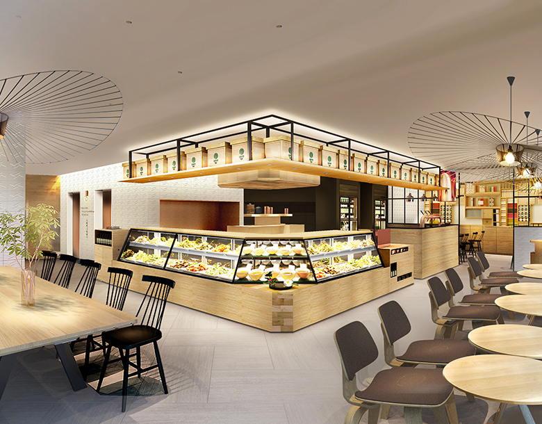 DELI & BAR