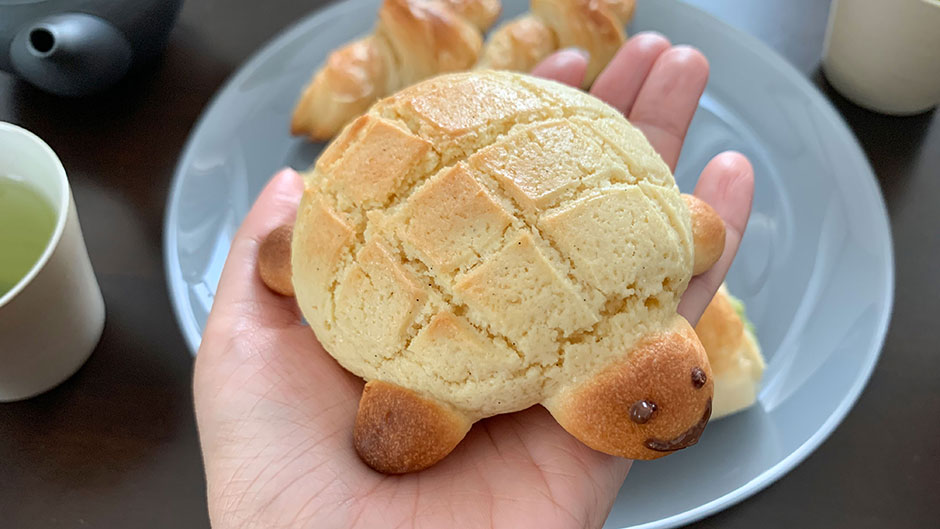 かわいい手作りパンを作ってみた 19 Chachacha Blog 19 Official Site