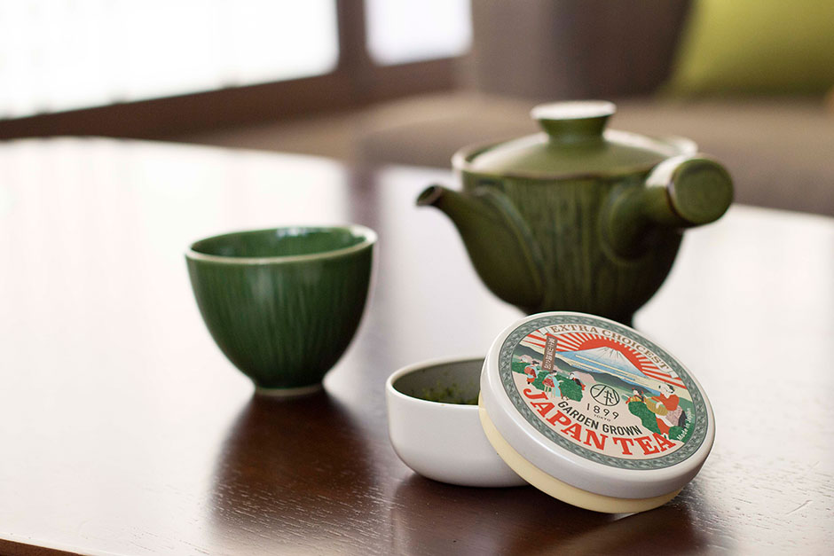 日本茶の海外輸出の‟第一歩目”｜1899 CHACHACHA BLOG