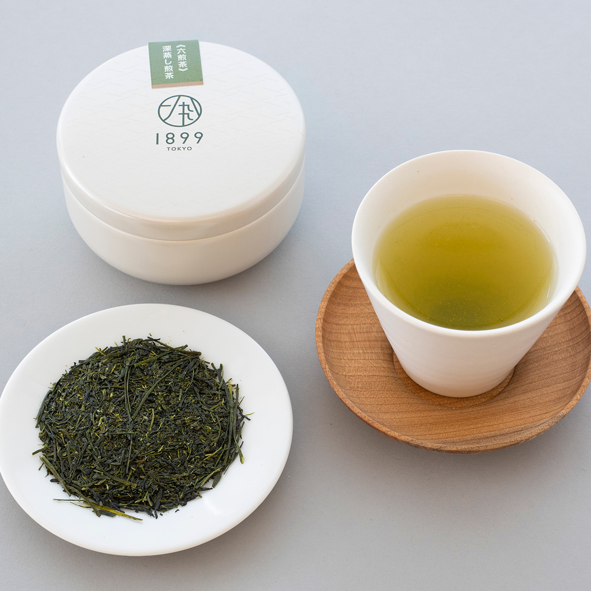 深蒸し煎茶 特上「雫」 – IGARASHI OCHA FARM