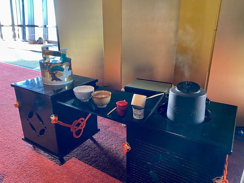 朝茶の健康効果～東京タワーで茶道体験「朝茶の湯」～<br />｜1899 CHACHACHA BLOG