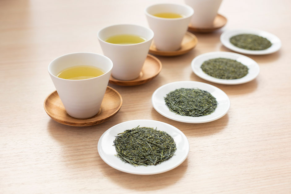 煎茶・緑茶の違い、それぞれのお茶の特徴とは？｜1899 CHACHACHA BLOG