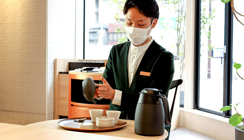 日本茶セミナーへの情熱と思い｜日本茶インストラクター・坂上克仁インタビュー｜1899 CHACHACHA BLOG