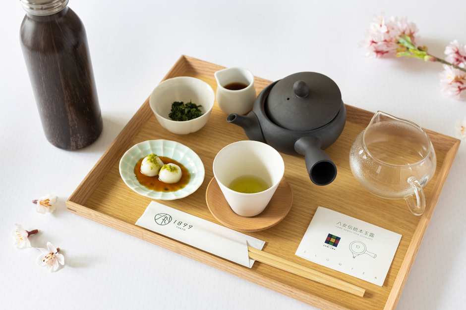 福岡の高級茶「八女茶」を味わおう｜1899 CHACHACHA BLOG