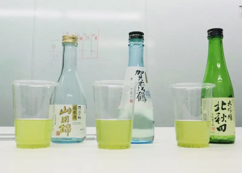 【後編】日本酒の緑茶割りのベストマリアージュ｜1899 CHACHACHA BLOG