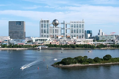 お台場