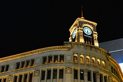 Ginza