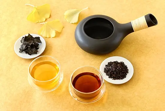 Hoji-cha & Ban-cha Fair