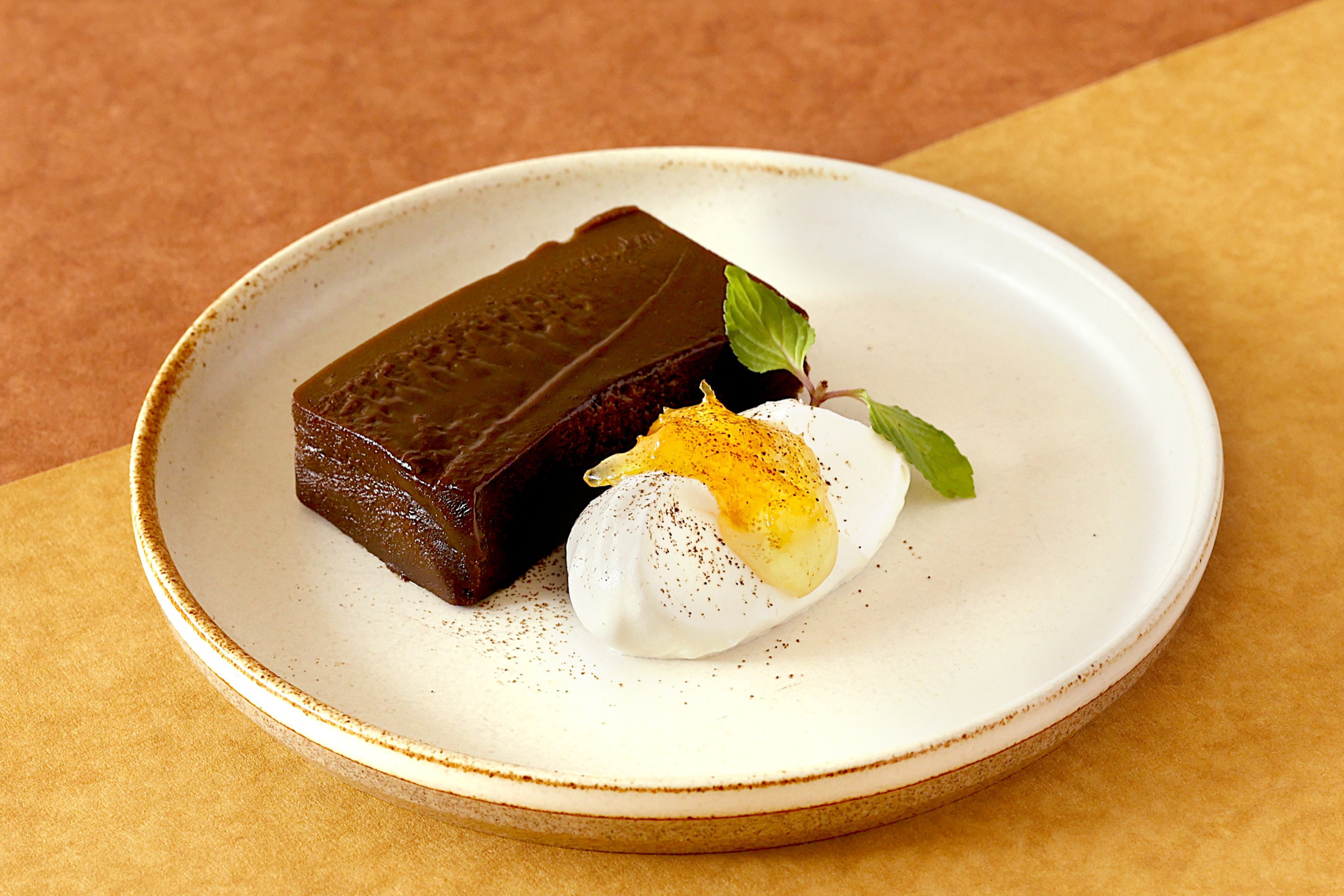 Hoji-cha Terrine