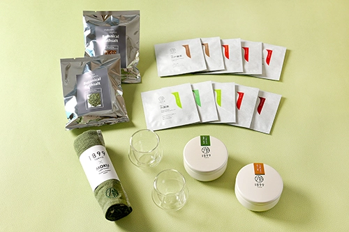 ：[Year-End and New Year] Lucky Bag plan