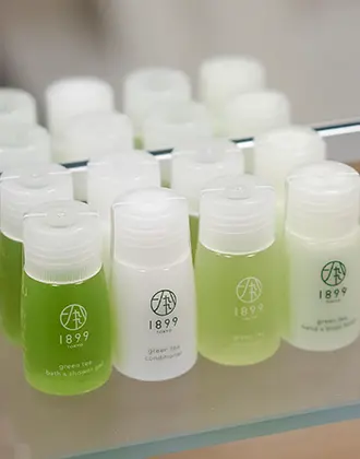 「Triple C」衛浴用品