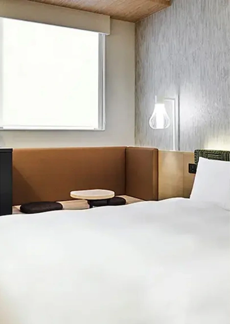 CORNER DELUXE TWIN
