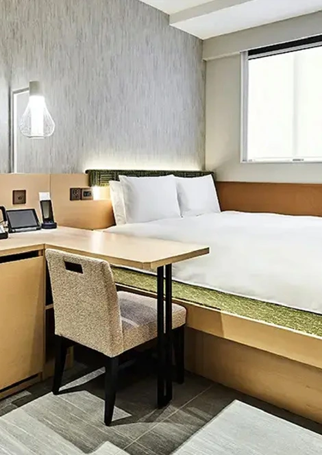 CORNER DELUXE TWIN