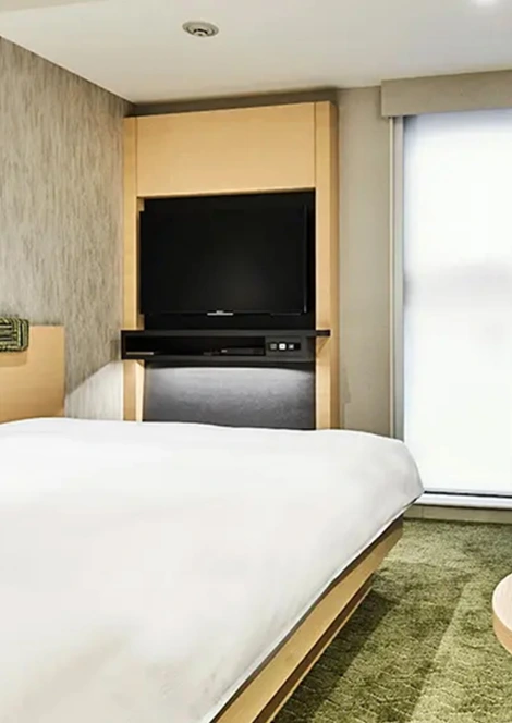 CORNER DELUXE TWIN