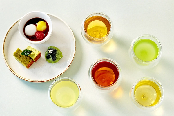 【1899主催】日本茶AWARD2025プラチナ賞受賞茶を味わう特別試飲会！