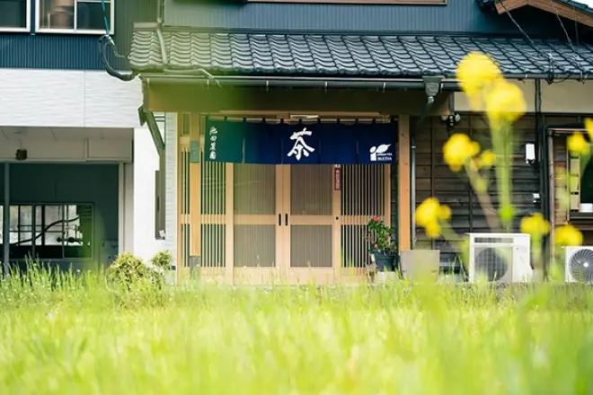茶師・池田亮さん