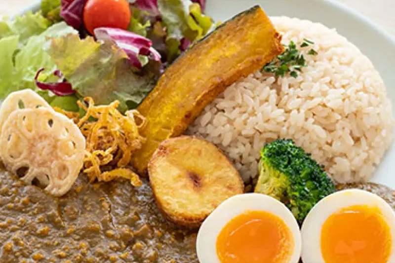 季節の野菜トッピング