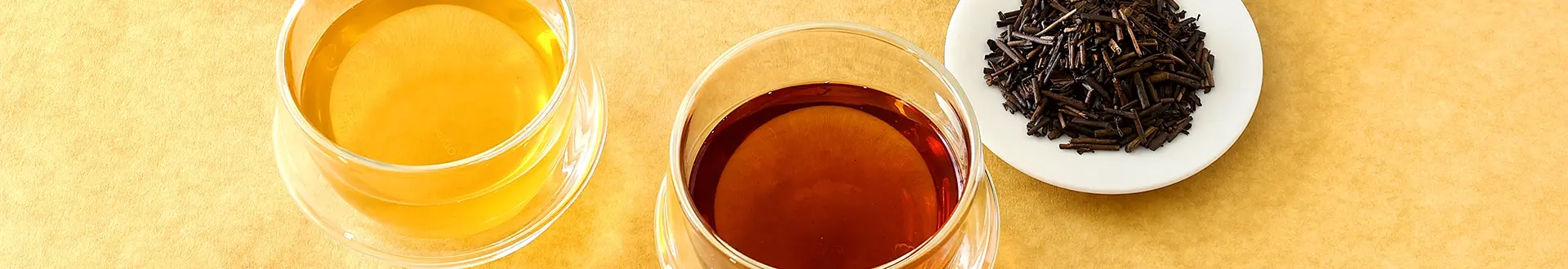 ほうじ茶・番茶フェア
