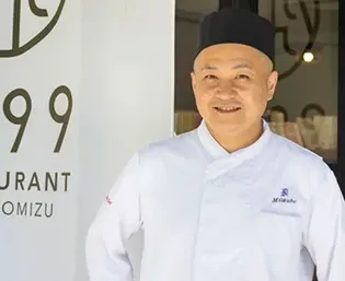 料理長が語る おせち料理への想いとこだわり