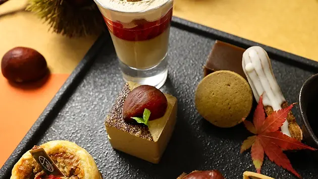 Hoji-cha Sweets