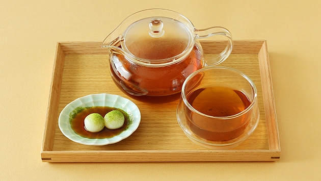 Hoji-cha & Ban-cha