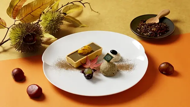 Hoji-cha Sweets