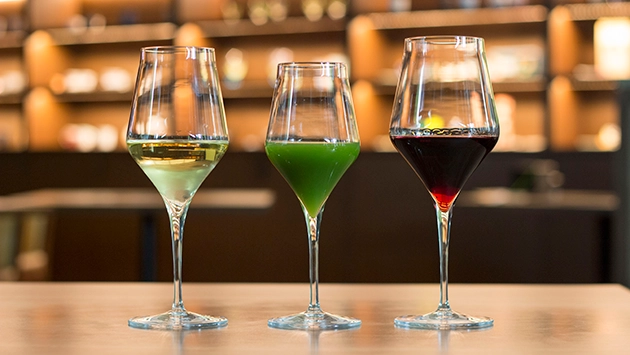 wine