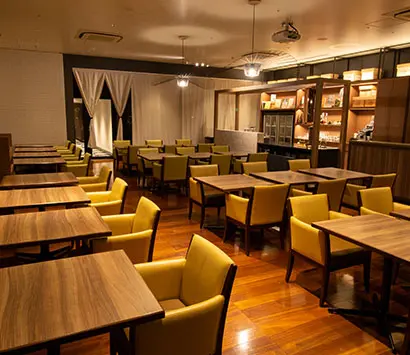 Interior(Dinner)