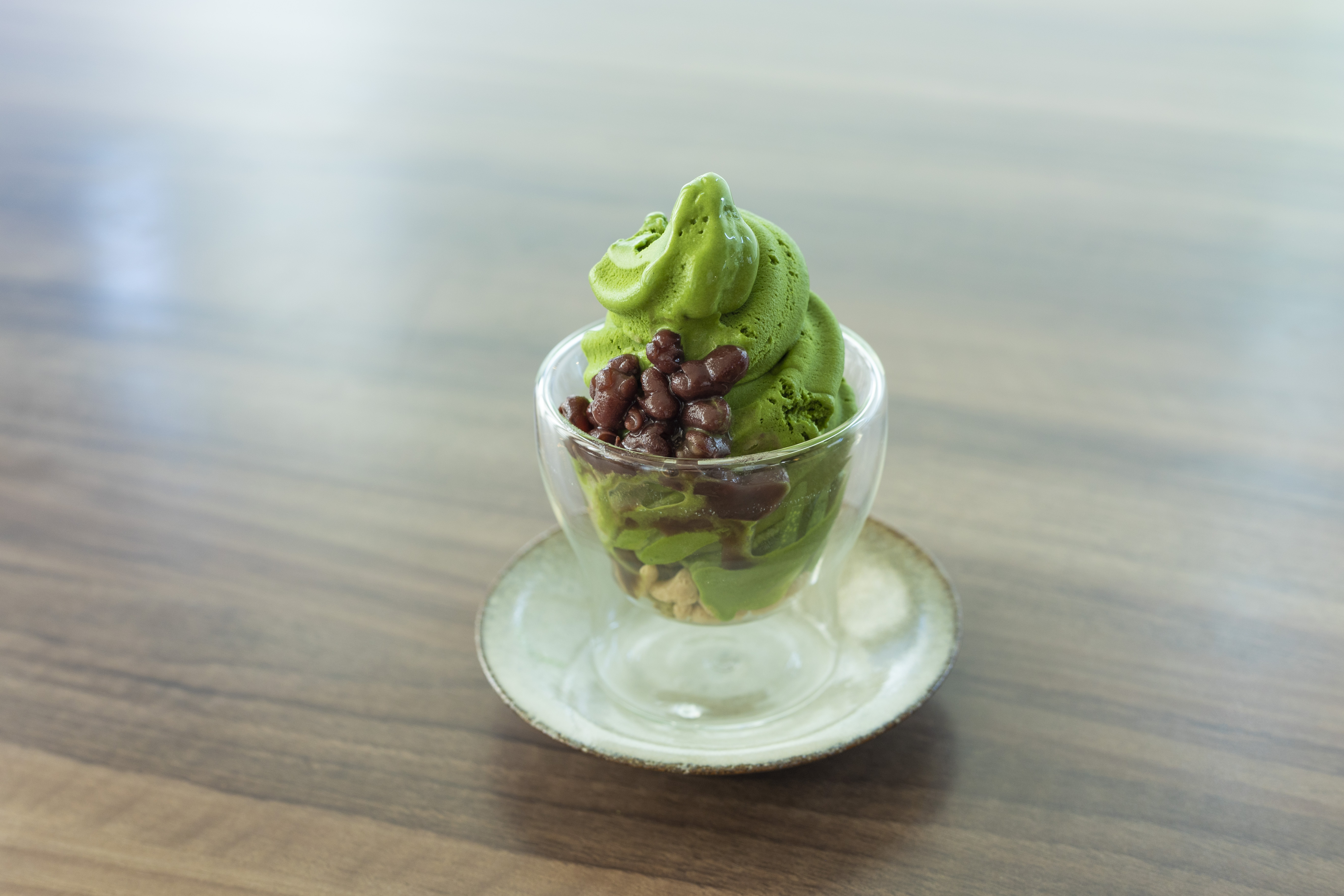 Rich Matcha Gelato