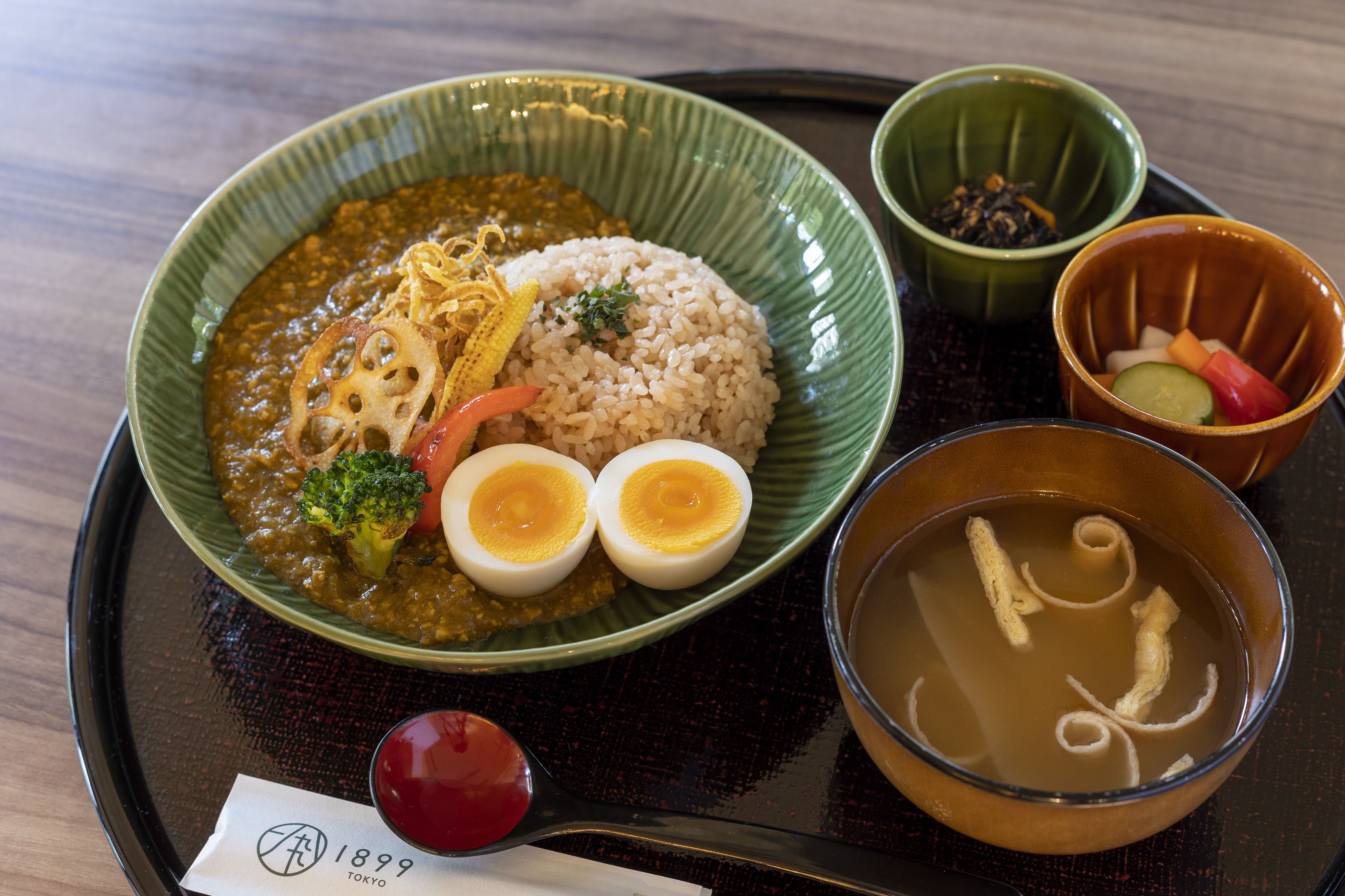 1899 Special Keema Curry