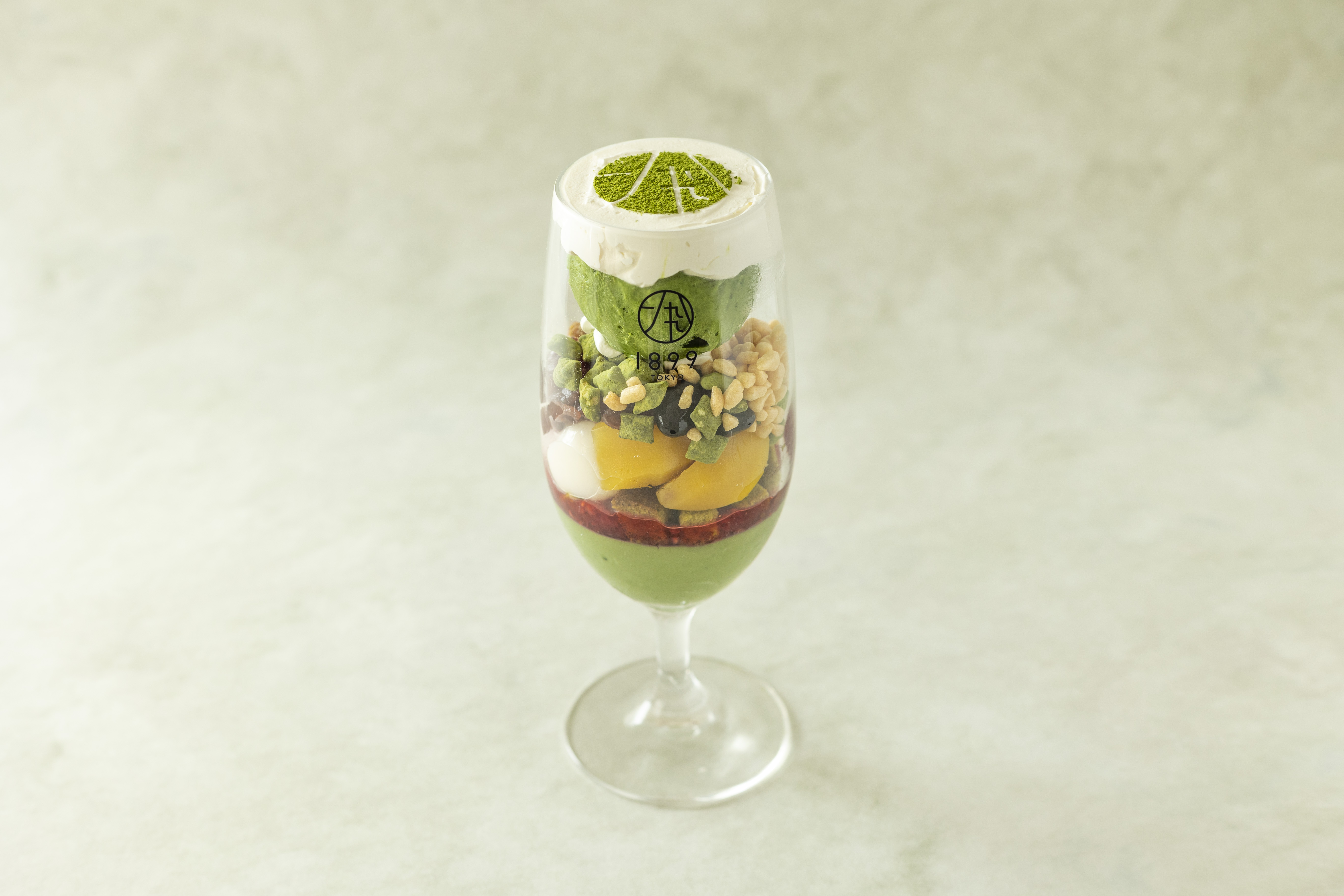 1899 Tea Parfait