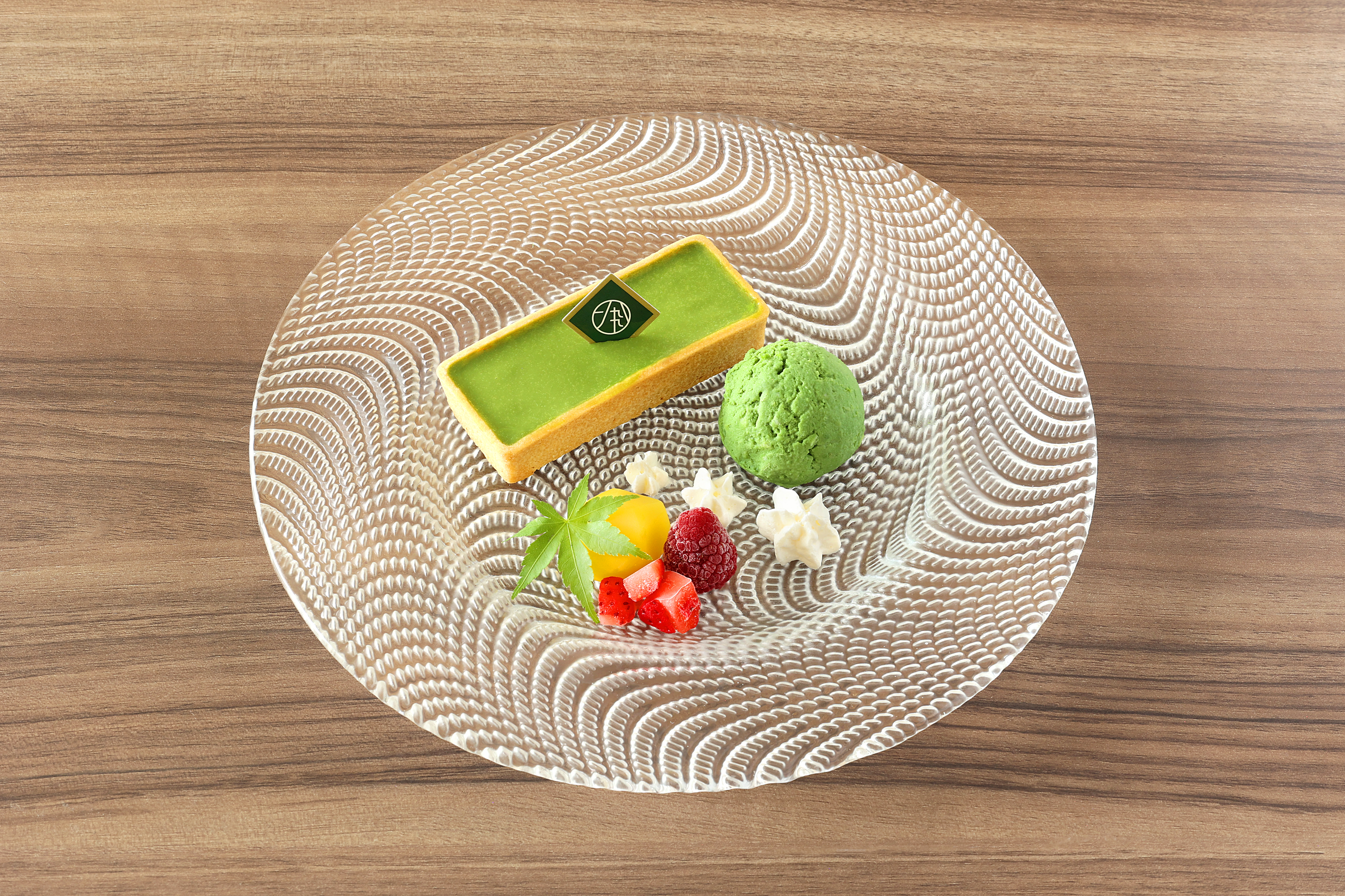 Matcha Tart