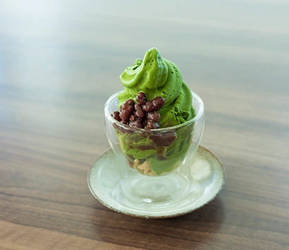 Rich Matcha Gelato