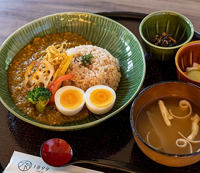1899 Special Keema Curry