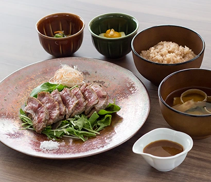 Japanese Beef Steak Set