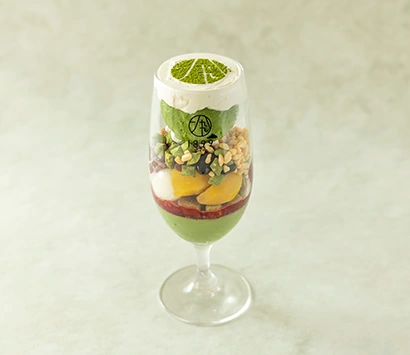 1899 Tea Parfait
