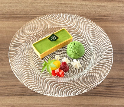 Matcha Tart