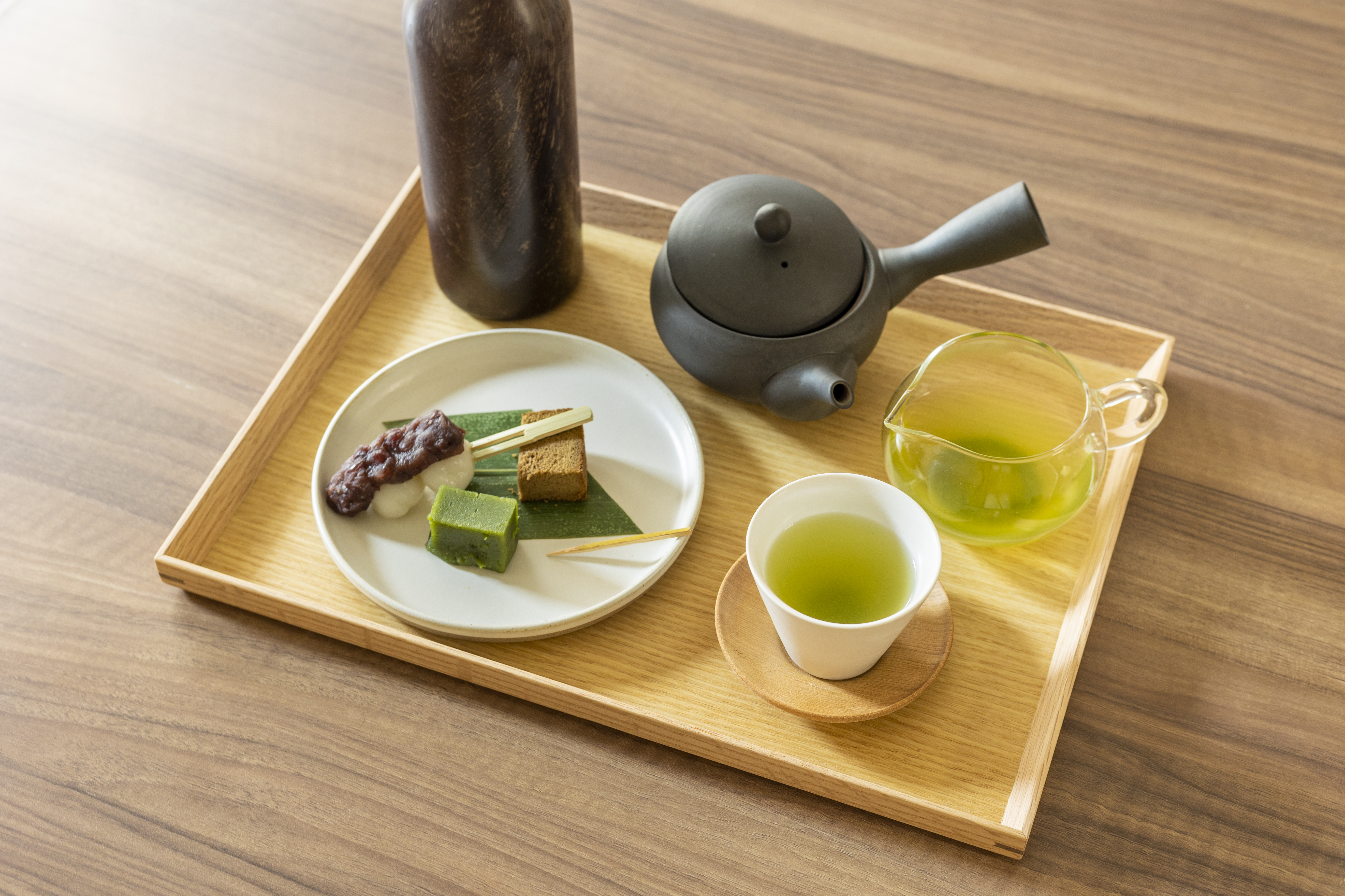 1899 Roku Sencha Set
