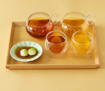 Hoji-cha Fair Set