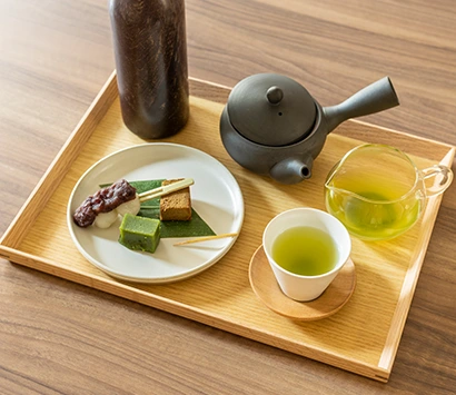 1899 Roku Sencha Set