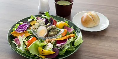 LUNCH