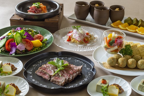 コース料理イメージ
