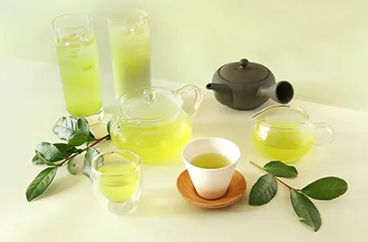 新茶フェア