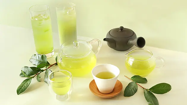 新茶フェア