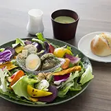 ランチ