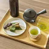 お茶
