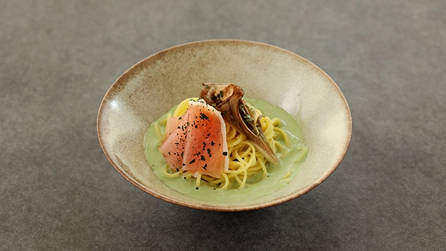 夜のお茶会 ハイティープラン3